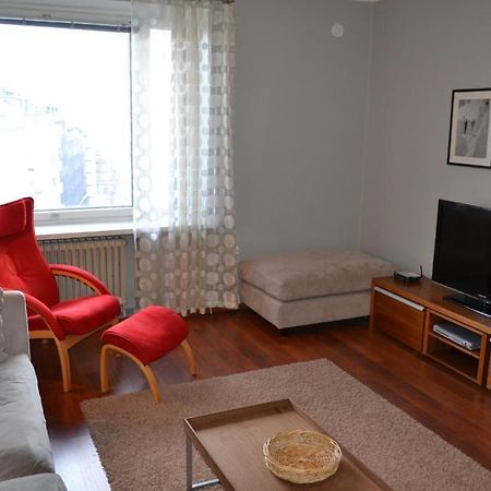 Helsinki Apartments الغرفة الصورة