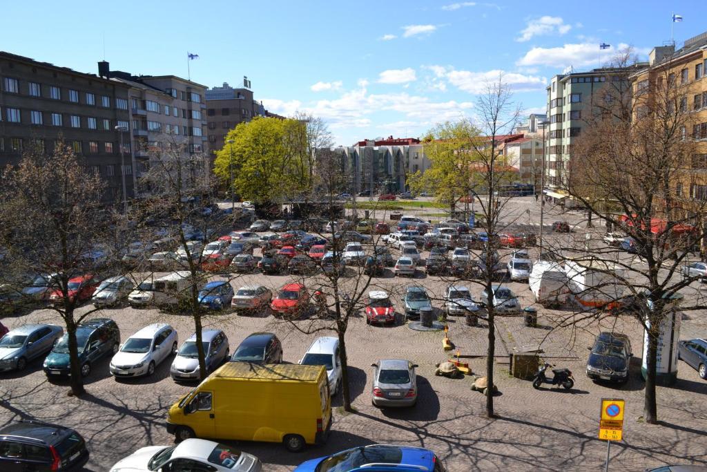 Helsinki Apartments المظهر الخارجي الصورة