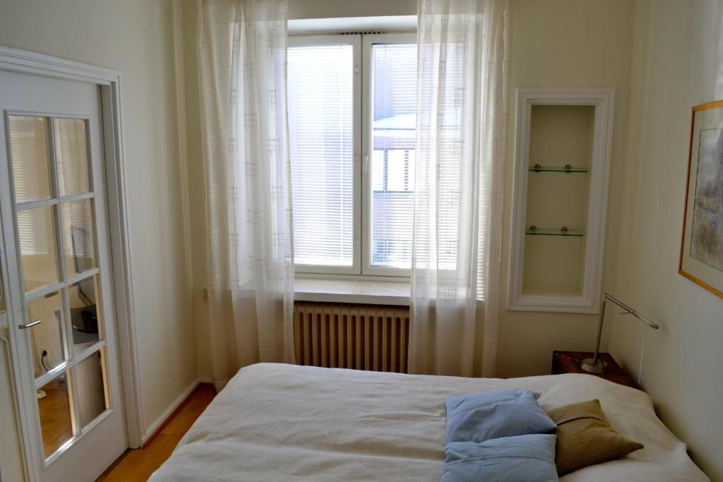 Helsinki Apartments الغرفة الصورة
