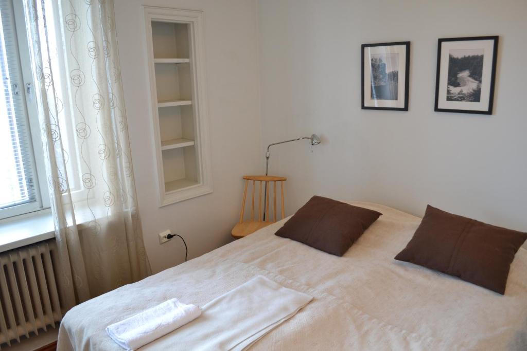 Helsinki Apartments الغرفة الصورة