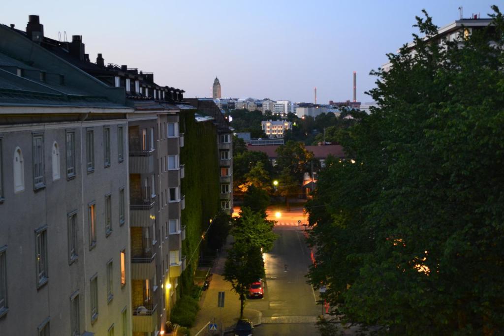 Helsinki Apartments الغرفة الصورة
