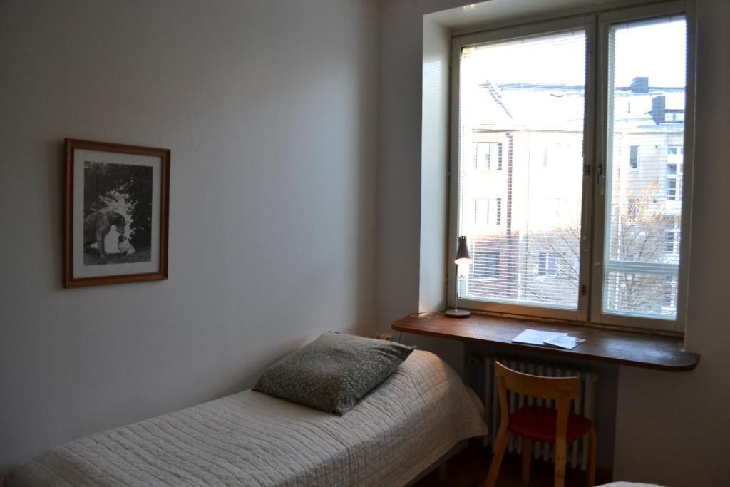 Helsinki Apartments الغرفة الصورة