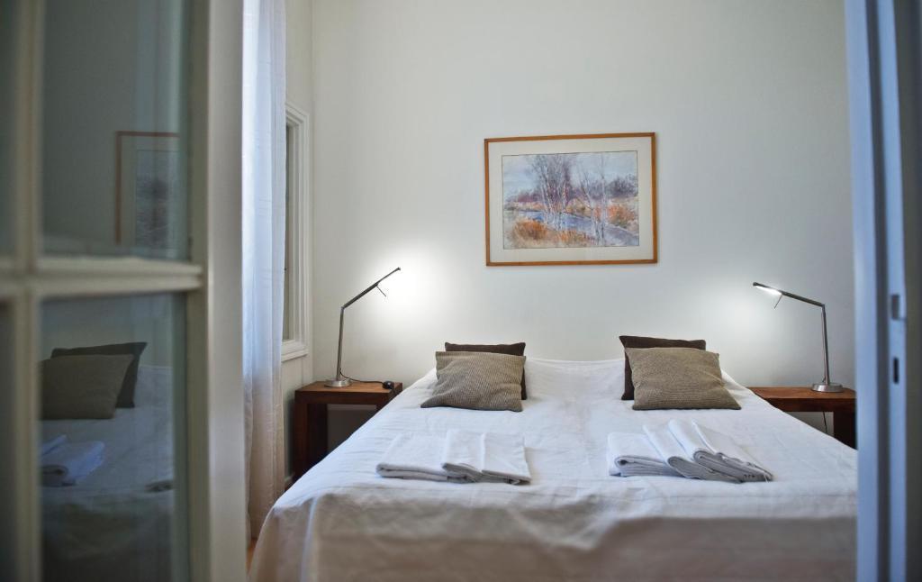 Helsinki Apartments الغرفة الصورة