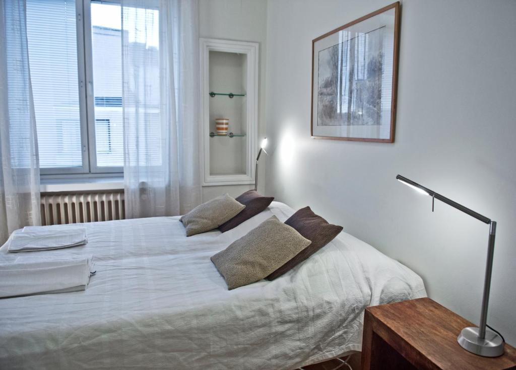 Helsinki Apartments المظهر الخارجي الصورة