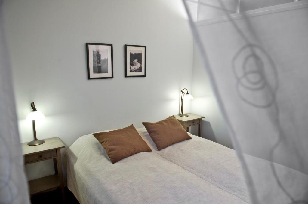 Helsinki Apartments الغرفة الصورة