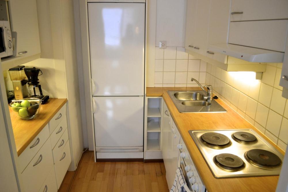Helsinki Apartments الغرفة الصورة